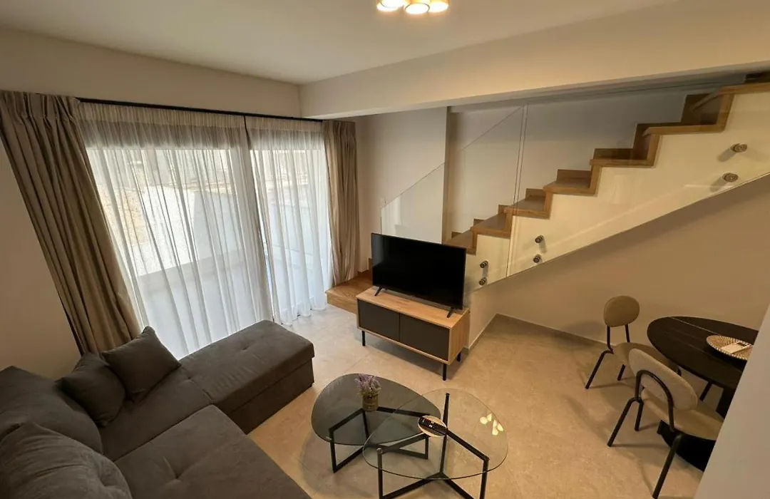 Niarchos Elegant Maisonette-1